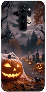 Чохол на Xiaomi Redmi Note 8 Pro Halloween фото 1 з 1