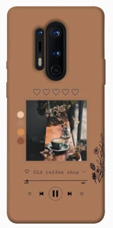 Чохол на OnePlus 8 Pro Coffee player фото 1 з 1