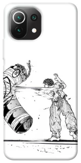 Чехол на Xiaomi Mi 11 Lite Baki фото 1 из 1