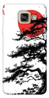 Чехол на Samsung A520 Galaxy A5 (2017) Дух Японии v2 фото 1 из 1