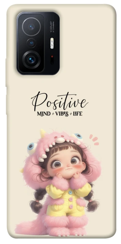 Чохол на Xiaomi 11T / 11T Pro Positive фото 1 з 1
