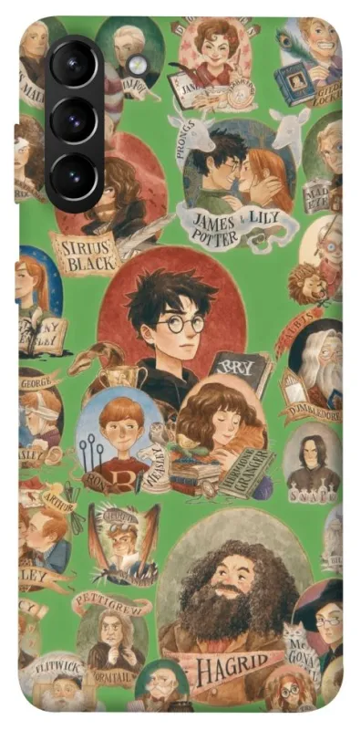 Чохол на Samsung Galaxy S21+ Harry Potter v27 фото 1 з 1