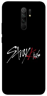 Чохол на Xiaomi Redmi 9 Stray Kids Logo фото 1 з 1