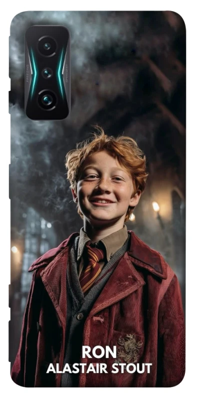 Чохол на Xiaomi Redmi K50 Gaming New Harry Potter ver.3 фото 1 з 1