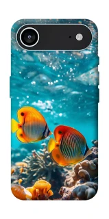 Чохол на Apple iPhone 17 Air (6.5") Coral fish фото 1 з 1