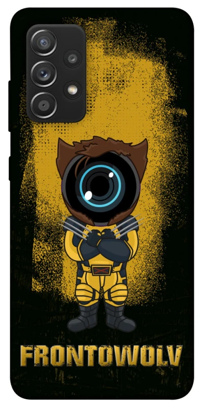 Чехол на Samsung Galaxy A52 4G / A52 5G Frontowolv фото 1 из 1