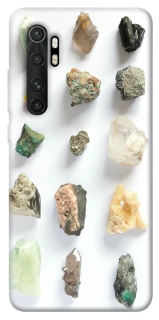 Чехол на Xiaomi Mi Note 10 Lite Коллекция кристаллов фото 1 из 1