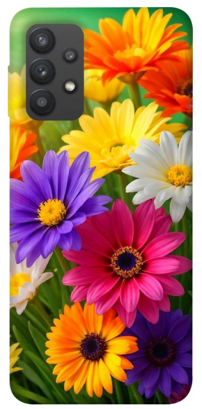 Чохол на Samsung Galaxy A32 (A325F) 4G Flowers v32 фото 1 з 1