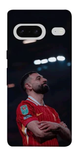 Чохол на Google Pixel 7 Mohamed Salah V2 фото 1 з 1