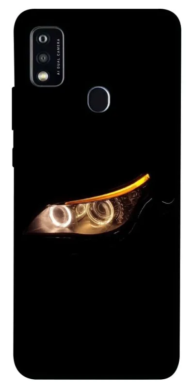 Чохол на ZTE Blade A51 BMW v15 фото 1 з 1