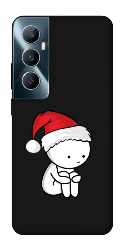 Чохол на Realme C65 4G Christmas mood ver.2 фото 1 з 1