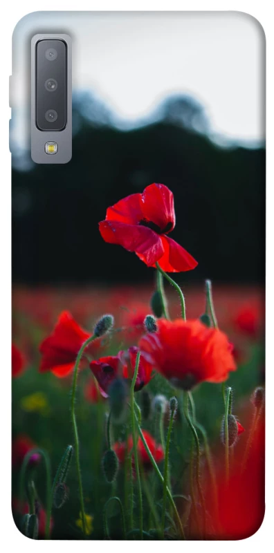 Чохол на Samsung A750 Galaxy A7 (2018) Мак фото 1 з 1