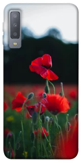 Чехол на Samsung A750 Galaxy A7 (2018) Мак фото 1 из 1