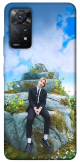 Чехол на Xiaomi Redmi Note 11 Pro 4G/5G Jimin - BTS фото 1 из 1