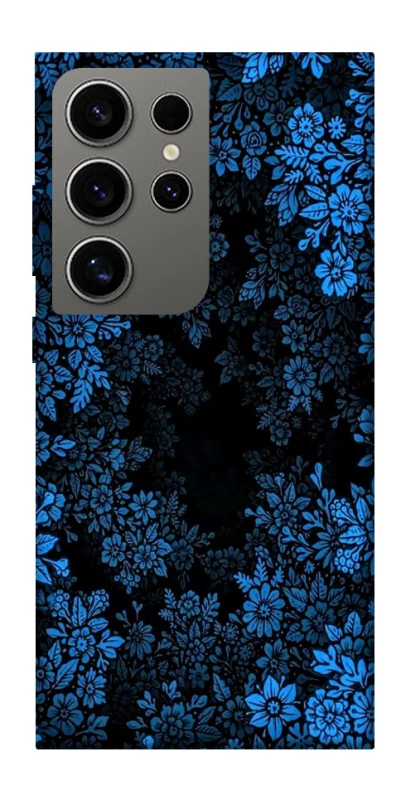 Чохол на Samsung Galaxy S24 Ultra Flowers v5 фото 1 з 1