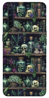 Чохол на Oppo A91 Bookshelf ver.1 фото 1 з 1