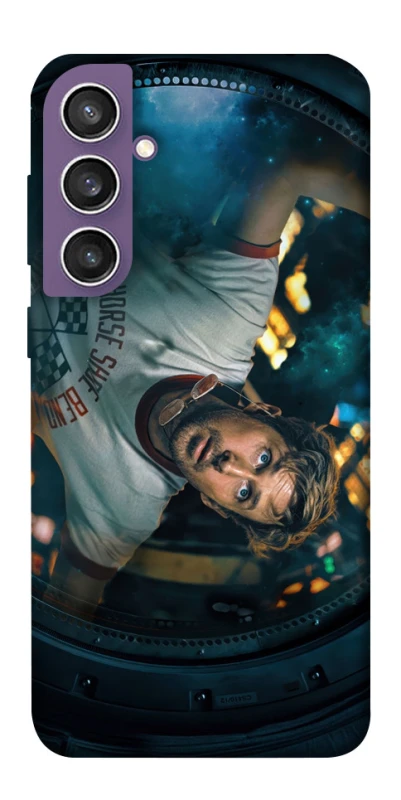 Чехол на Samsung Galaxy S23 FE Project Hail Mary ver.7 фото 1 из 1