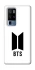 Чохол на Vivo X50 Pro+ BTS logo фото 1 з 1