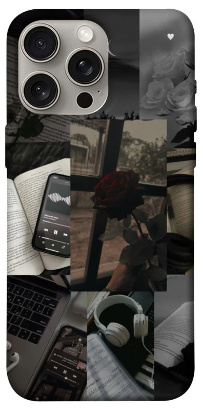Чохол на Apple iPhone 15 Pro Max (6.7") My style collage фото 1 з 1