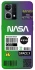 Чехол на Oppo Reno 7 4G NASA ver.2 фото 1 из 1
