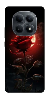 Чехол на Xiaomi Redmi Note 15 4G/5G (EU) Красная роза фото 1 из 1