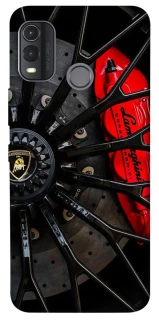 Чохол на Nokia G11 Plus Wheel Lamborgini фото 1 з 1