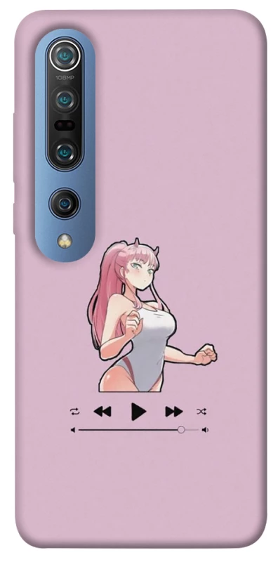 Чохол на Xiaomi Mi 10 / Mi 10 Pro Вайфу фото 1 з 1