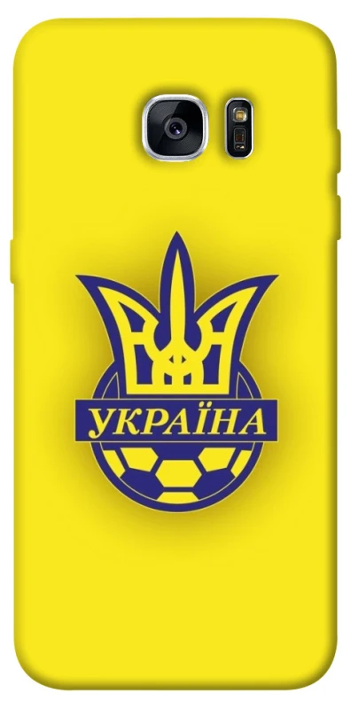 Чехол на Samsung G935F Galaxy S7 Edge UA-Football ver.7 фото 1 из 1