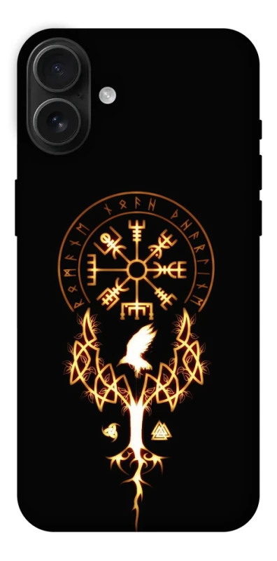 Чохол на Apple iPhone 16 Plus Vikings World фото 1 з 1