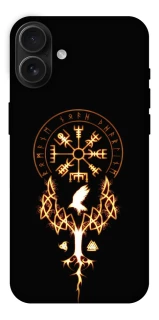 Чохол на Apple iPhone 16 Plus Vikings World фото 1 з 1