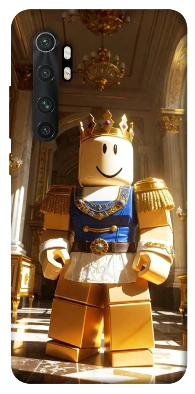 Чохол на Xiaomi Mi Note 10 Lite Roblox aesthetics ver.6 фото 1 з 1