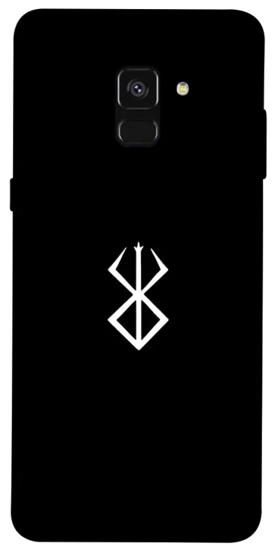 Чехол на Samsung A530 Galaxy A8 (2018) Метка Берсерка фото 1 из 1