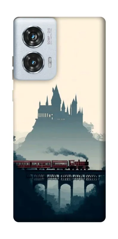 Чехол на Motorola Edge 50 Fusion Hogwarts v1 фото 1 из 1