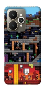 Чохол на Realme 15 Minecraft фото 1 з 1