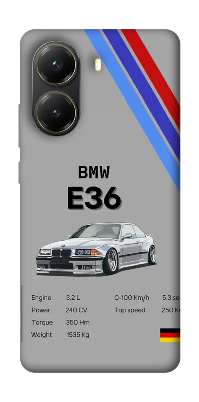 Чохол на Xiaomi Poco X7 Pro BMW V32 фото 1 з 1