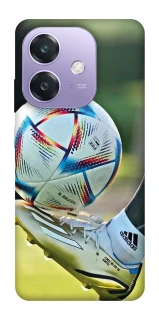 Чохол на Oppo A40m Football Ball v2 фото 1 з 1