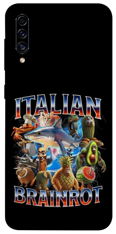 Чохол на Samsung Galaxy A50 (A505F) / A50s / A30s Italian Brainrot фото 1 з 1