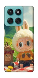 Чехол на Motorola Edge 60 Fusion Labubu Smile Edition фото 1 из 1