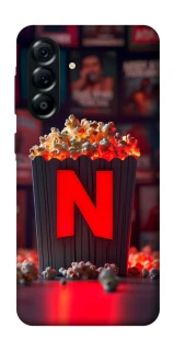 Чехол на Samsung Galaxy A57 5G Netflix and popcorn фото 1 из 1