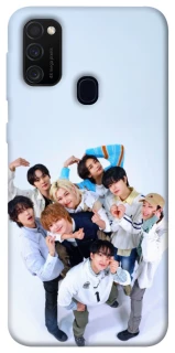 Чехол на Samsung Galaxy M30s / M21 Stray Kids One Vision фото 1 из 1