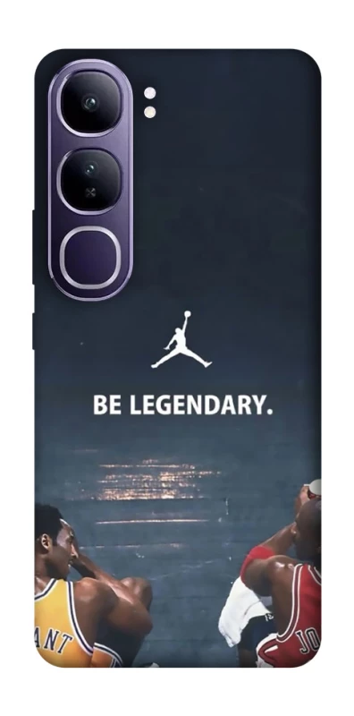 Чохол на Vivo Y300 Be Legendary фото 1 з 1