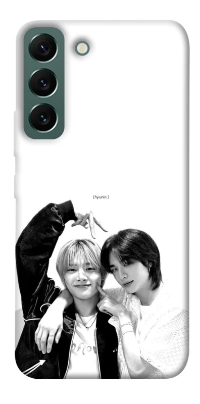 Чохол на Samsung Galaxy S22 HyunJin & Jeongin фото 1 з 1