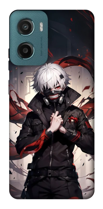 Чохол на Motorola Moto G06 Ken Kaneki фото 1 з 1