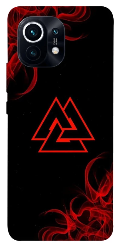 Чохол на Xiaomi Mi 11 Валькнут фото 1 з 1