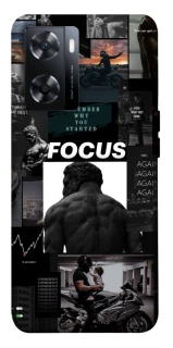 Чехол на OnePlus Nord N20 SE Focus фото 1 из 1