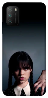 Чохол на Xiaomi Poco M3 Wednesday Bleak Beauty фото 1 з 1