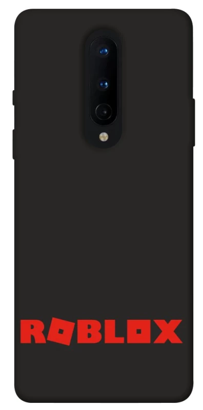 Чехол на OnePlus 8 Roblox Neon Galaxy Avatar фото 1 из 1