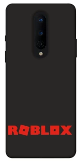 Чехол на OnePlus 8 Roblox Neon Galaxy Avatar фото 1 из 1