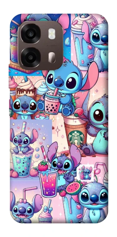 Чохол на Oppo A6 Stitch ver.25 фото 1 з 2