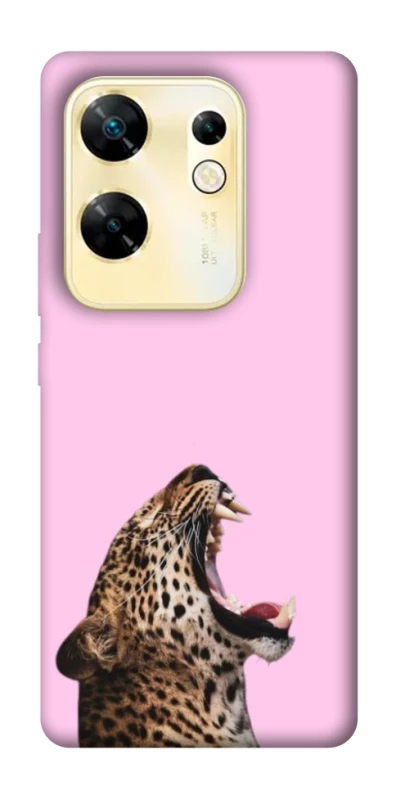 Чехол на Infinix Zero 30 4G Leopard Meow фото 1 из 1